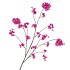 SILK CHERRY BLOSSOM PURPLE 126CM NM
