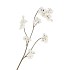 SILK CHERRY BLOSSOM WHITE 85CM