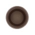 TERRACOTTA CHOCO CILINDERPOT 15X15CM