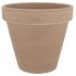 TERRACOTTA CHOCO BASIC POT D27XH25CM