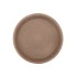 TERRACOTTA CHOCO WATERDISH16X2,5CM NM