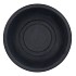 ZINC BASIC BLACK BOWL 36X11CM