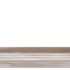 WOOD ANTIQUE TRAY GREY 14X40X3CM