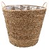 SEAGRASS LEVI BASKET POT NATURAL 38X33CM