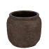BATU GREY POT 16X14CM NM