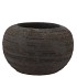 BATU GREY ORCHID BOWL 20X13CM NM