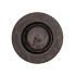 BATU GREY ORCHID BOWL 20X13CM NM