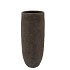 BATU GREY BIG VASE 27X70CM NM