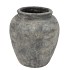 GAMLA GREY JUG MOSAIC TOP 27X27X30CM
