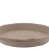 TERRACOTTA CHOCO WATERDISH 25X4CM NM