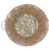 SEAGRASS LEVI BOWL BASKET NATURAL 40X18CM