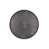 MELAMINE GREY TRAY 22X22X2CM NM