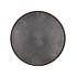MELAMINE GREY TRAY 27X27X3CM