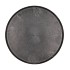MELAMINE GREY TRAY 32X32X3CM