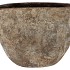 BATU SAND OVAL BOWL 49X22X38CM