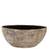 BATU SAND OVAL BOWL 37X15X18CM