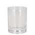 GLASS CILINDER HEAVY 10,5X8CM