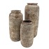 BATU SAND JUG VASE 20X42CM