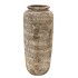 BATU SAND JUG VASE 22X52CM