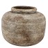 BATU SAND JUG LOW 28X22CM