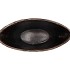 BATU SAND OVAL BOWL 33X16X23CM