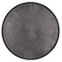 MELAMINE GREY TRAY 36X36X3CM