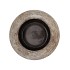 BATU SAND ORCHID BOWL 20X13CM