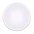 VINCI MATT WHITE FLOWER POT 22X19CM