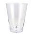 GLASS POT KONISCH 20X26CM CC