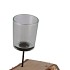 PICK GLASS CUP CLEAR 8CM P/1 NM