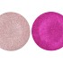 MELAMINE SHINE FUCHSIA/PINK PLATE ROUND ASS 33X33X2CM