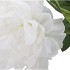 SILK PEONY TAK WHITE 71CM NM