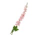 SILK DELPHINIUM TAK LIGHT PINK 115CM
