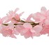 SILK DELPHINIUM TAK LIGHT PINK 115CM