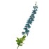 SILK DELPHINIUM TAK LIGHT BLUE 115CM