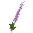 SILK DELPHINIUM TAK LILAC 115CM