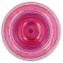 DAYAH PRETTY PINK GLASS PLATE 29X2,5CM ASS P/1 NM