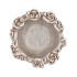 CONCRETE SAINT ANTIQUE FLOWER BOWL ROUND 22X22X12CM NM