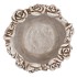 CONCRETE SAINT ANTIQUE FLOWER BOWL ROUND 25X25X13CM NM