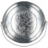 ZINC BASIC NATURAL BUCKET 27X20CM