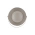 ZINC BASIC GREY BUCKET 10X9CM