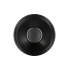 ZINC BASIC BLACK BOWL 22CM