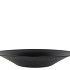 ZINC BASIC BLACK BOWL 35CM