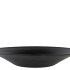 ZINC BASIC BLACK BOWL 40CM NM