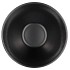 ZINC BASIC BLACK BOWL 40CM