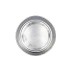 ZINC BASIC NATURAL PLATE 26CM