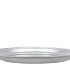 ZINC BASIC NATURAL PLATE 45CM