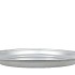 ZINC BASIC NATURAL PLATE 50CM