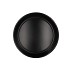 ZINC BASIC BLACK PLATE 30CM