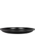 ZINC BASIC BLACK PLATE 34CM